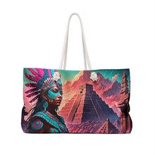 Load image into Gallery viewer, Weekender Bag/ Day of the Dead