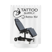 Load image into Gallery viewer, Polyester Shower Curtain