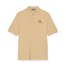 Load image into Gallery viewer, Stylish Unisex Polo Shirt with Embroidered Design
