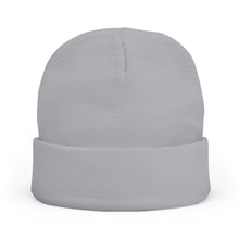Load image into Gallery viewer, Embroidered Knit Beanie with Unique Swirl Design