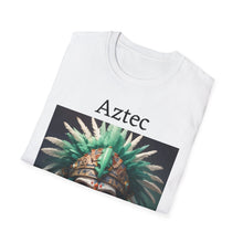 Load image into Gallery viewer, Unisex Softstyle T-Shirt/ Aztec Warriors