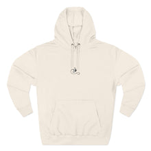 Load image into Gallery viewer, Cozy Three-Panel Fleece Hoodie