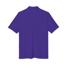 Load image into Gallery viewer, Unisex Performance Polo - Stylish Athletic Shirt