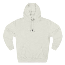 Load image into Gallery viewer, Cozy Three-Panel Fleece Hoodie