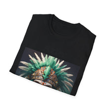 Load image into Gallery viewer, Unisex Softstyle T-Shirt/ Aztec Warriors