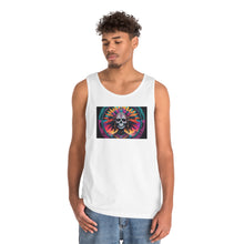 Load image into Gallery viewer, Unisex Heavy Cotton Tank Top/ Day of the Dead
