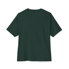 Load image into Gallery viewer, Green t-shirt on a white background