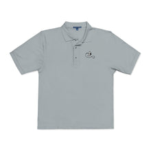 Load image into Gallery viewer, Stylish Unisex Polo Shirt with Embroidered Design
