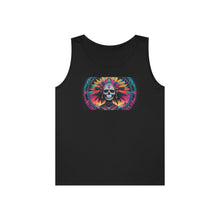 Load image into Gallery viewer, Unisex Heavy Cotton Tank Top / Day of the Dead