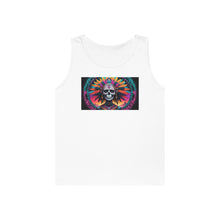 Load image into Gallery viewer, Unisex Heavy Cotton Tank Top/ Day of the Dead