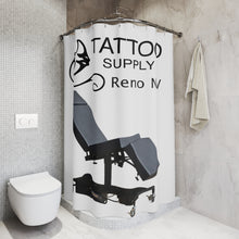 Load image into Gallery viewer, Polyester Shower Curtain