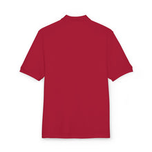 Load image into Gallery viewer, Stylish Unisex Polo Shirt with Embroidered Design