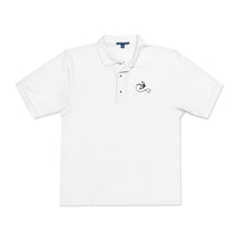 Load image into Gallery viewer, Stylish Unisex Polo Shirt with Embroidered Design