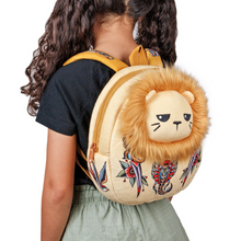 Load image into Gallery viewer, Samuele the Lion Backpack