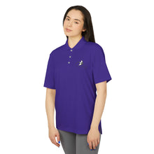 Load image into Gallery viewer, Unisex Performance Polo - Stylish Athletic Shirt