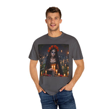Load image into Gallery viewer, Unisex Garment-Dyed T-shirt/ Catrina