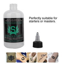 Load image into Gallery viewer, 30-120-250ML-Professional-Tattoo-Stencil-Magic-Gel-Thermal-Copier-Tattoo-Transfer-Stuff-Solution-Cream-Tattoo_9c2c9466-698f-4701-b1b5-bd4347c1ff8a