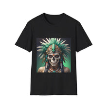 Load image into Gallery viewer, Unisex Softstyle T-Shirt/ Aztec Warriors