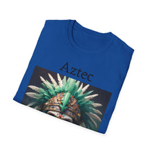 Load image into Gallery viewer, Unisex Softstyle T-Shirt/ Aztec Warriors