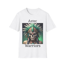Load image into Gallery viewer, Unisex Softstyle T-Shirt/ Aztec Warriors