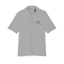 Load image into Gallery viewer, Unisex Performance Polo - Stylish Athletic Shirt