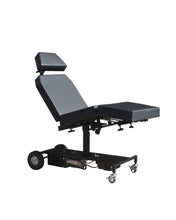 Load image into Gallery viewer, Tattoo chair black