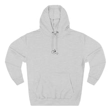 Load image into Gallery viewer, Cozy Three-Panel Fleece Hoodie