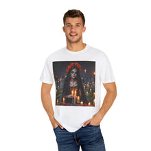 Load image into Gallery viewer, Unisex Garment-Dyed T-shirt/ Catrina