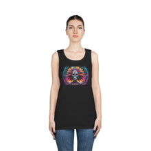 Load image into Gallery viewer, Unisex Heavy Cotton Tank Top / Day of the Dead