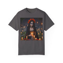 Load image into Gallery viewer, Unisex Garment-Dyed T-shirt/ Catrina