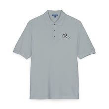 Load image into Gallery viewer, Stylish Unisex Polo Shirt with Embroidered Design