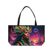 Load image into Gallery viewer, Weekender Tote Bag/ DAY of the Dead