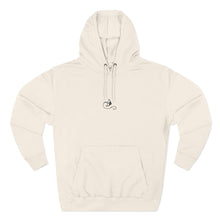 Load image into Gallery viewer, Cozy Three-Panel Fleece Hoodie