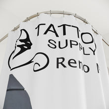 Load image into Gallery viewer, Polyester Shower Curtain