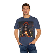 Load image into Gallery viewer, Unisex Garment-Dyed T-shirt/ Catrina