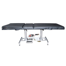 Load image into Gallery viewer, Electric Hydraulic Lift Massage Table – 2-Section, 30" Wide, 500 lb Capacity