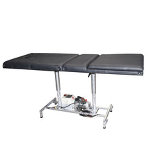 Load image into Gallery viewer, Electric Hydraulic Lift Massage Table – 2-Section, 30" Wide, 500 lb Capacity