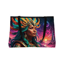 Load image into Gallery viewer, Weekender Tote Bag/ DAY of the Dead