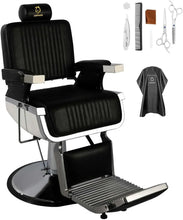 Load image into Gallery viewer, Hydraulic Barber Chair