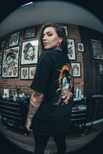 Load image into Gallery viewer, Namakubi Tattoo Tee | Ghost & Darkness Streetwear