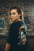 Load image into Gallery viewer, Namakubi Tattoo Tee | Ghost & Darkness Streetwear