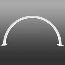 Load image into Gallery viewer, LED Moon Floor Lamp