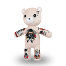 Load image into Gallery viewer, Theodore the Bear 8-inch Sprout Plushie