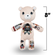 Load image into Gallery viewer, Theodore the Bear 8-inch Sprout Plushie