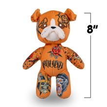 Load image into Gallery viewer, Benny the Bulldog 8-inch Sprout Plushie