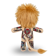 Load image into Gallery viewer, Samuele the Lion 8-inch Sprout Plushie