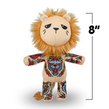 Load image into Gallery viewer, Samuele the Lion 8-inch Sprout Plushie
