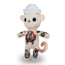 Load image into Gallery viewer, Buddy the Monkey 8-inch Sprout Plushie