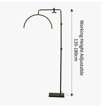 Load image into Gallery viewer, LED Moon Floor Lamp