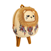 Load image into Gallery viewer, Samuele the Lion Backpack